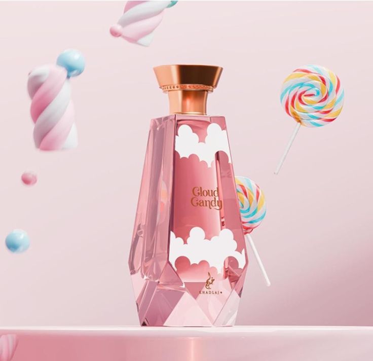 CANDY CLOUD by KHADLADJ